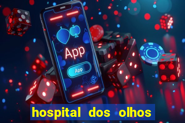 hospital dos olhos pirapora minas gerais